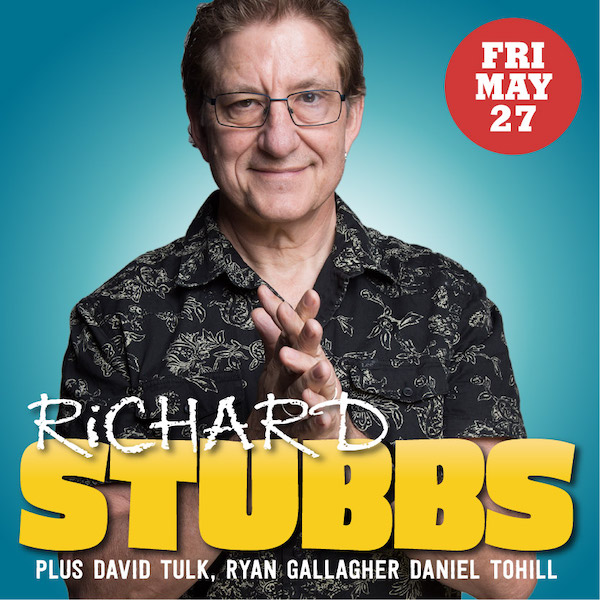 Richard Stubbs - The Rubber Chicken