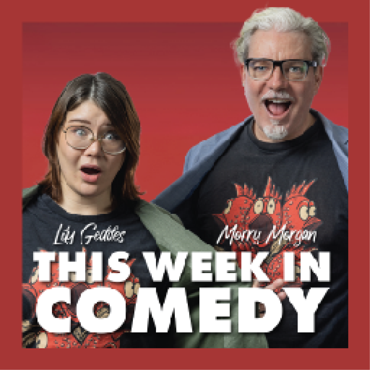 This Week in Comedy
