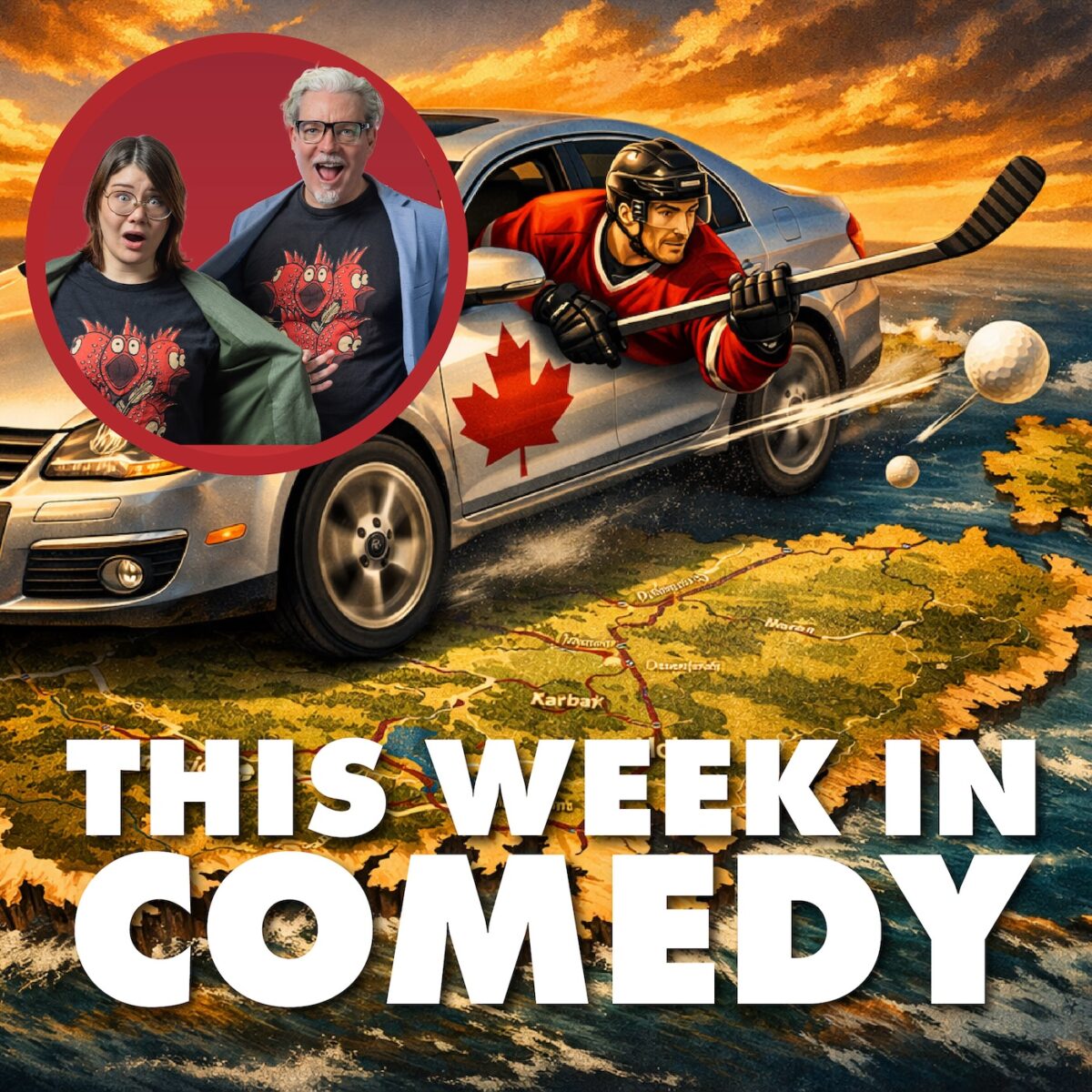 This Week in Comedy - Episode 10