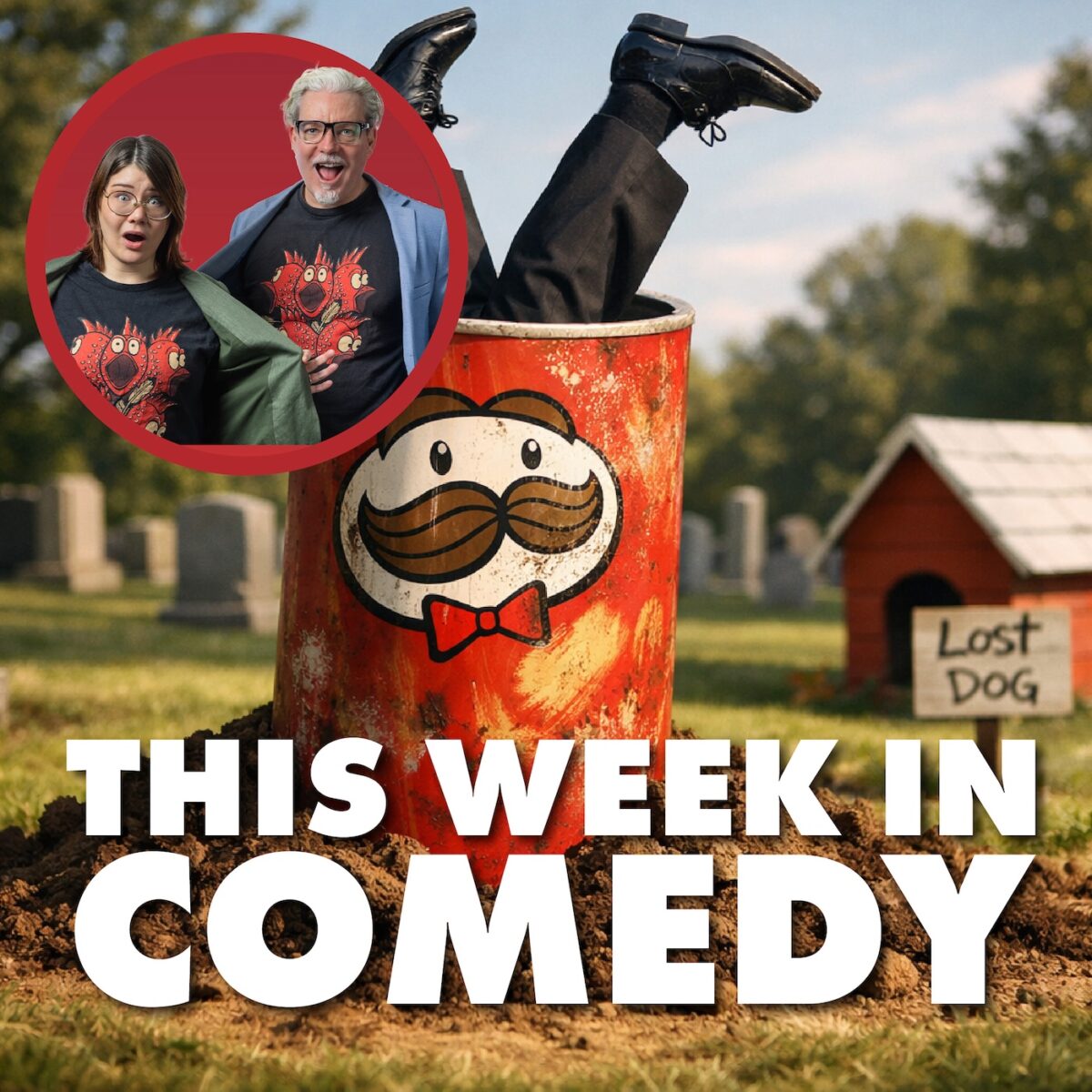 This Week in Comedy - Episode 11