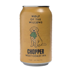 Chopper Beer