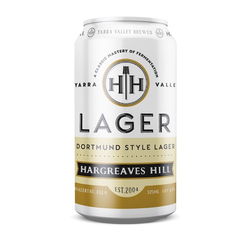 Hargreaves Hill Lager