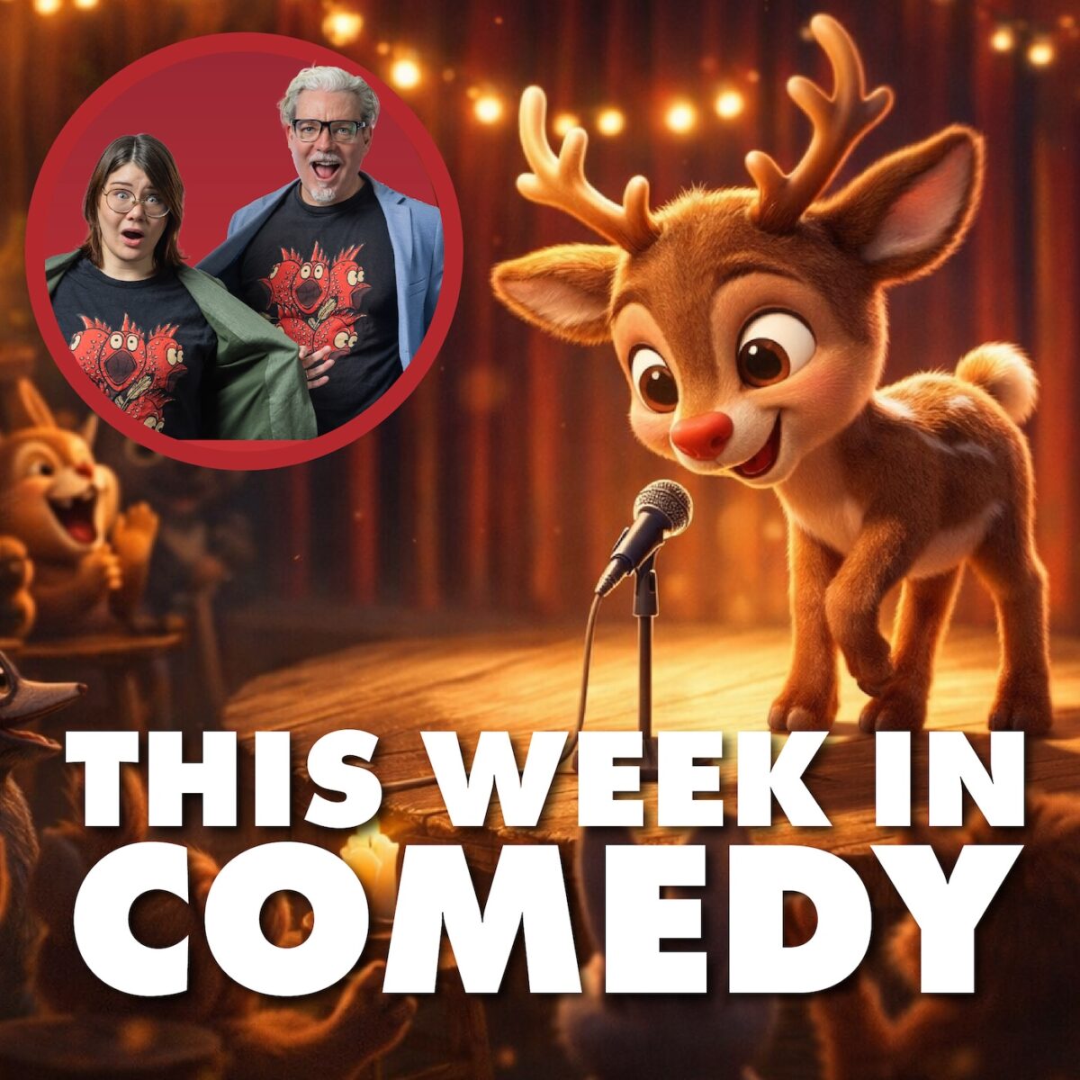 This Week in Comedy - Episode 14