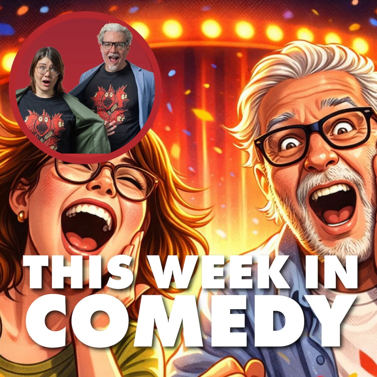 This Week in Comedy - Episode 15