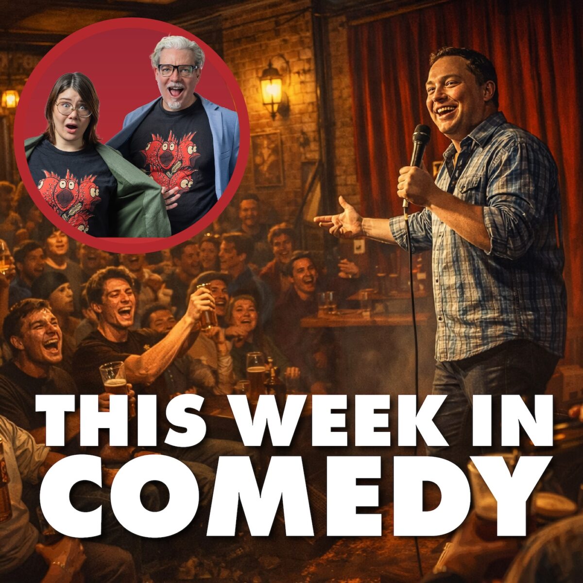 This Week in Comedy - Episode 17