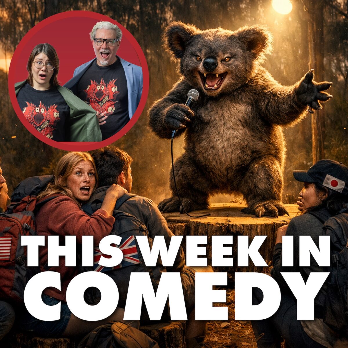 This Week in Comedy - Episode 19