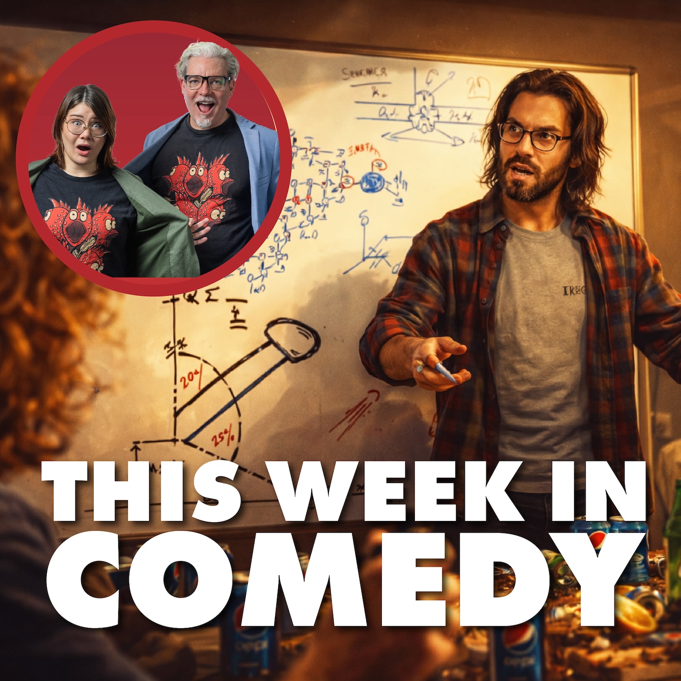 Featured image for “Episode 18: HBO’s Silicon Valley gossip with Andrew J Nash”