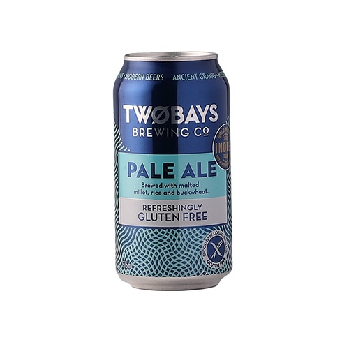 Two Bays Pale Ale - Gluten Free