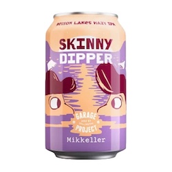 Skinny Dipper Hazy IPA - Nelson Lakes