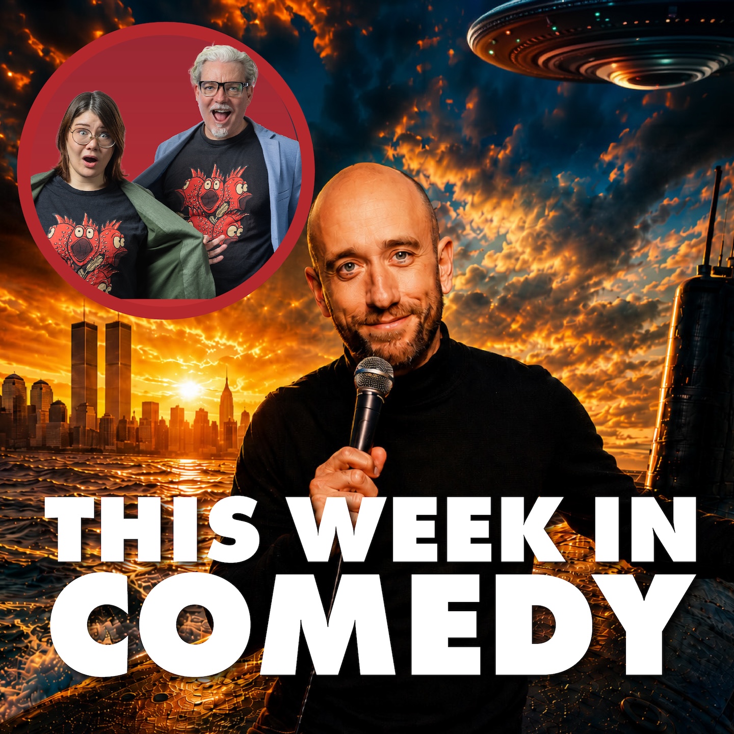 Featured image for “Episode 28: Danny McGinlay, HYBPA gossip and AUKAS comedy”