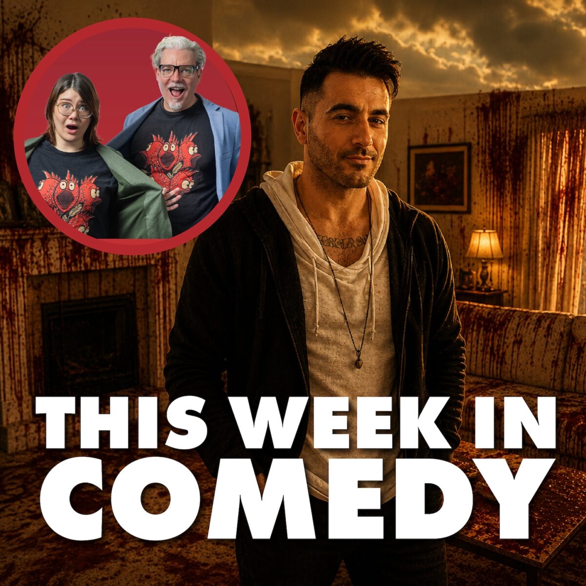 This Week in Comedy - Episode 29