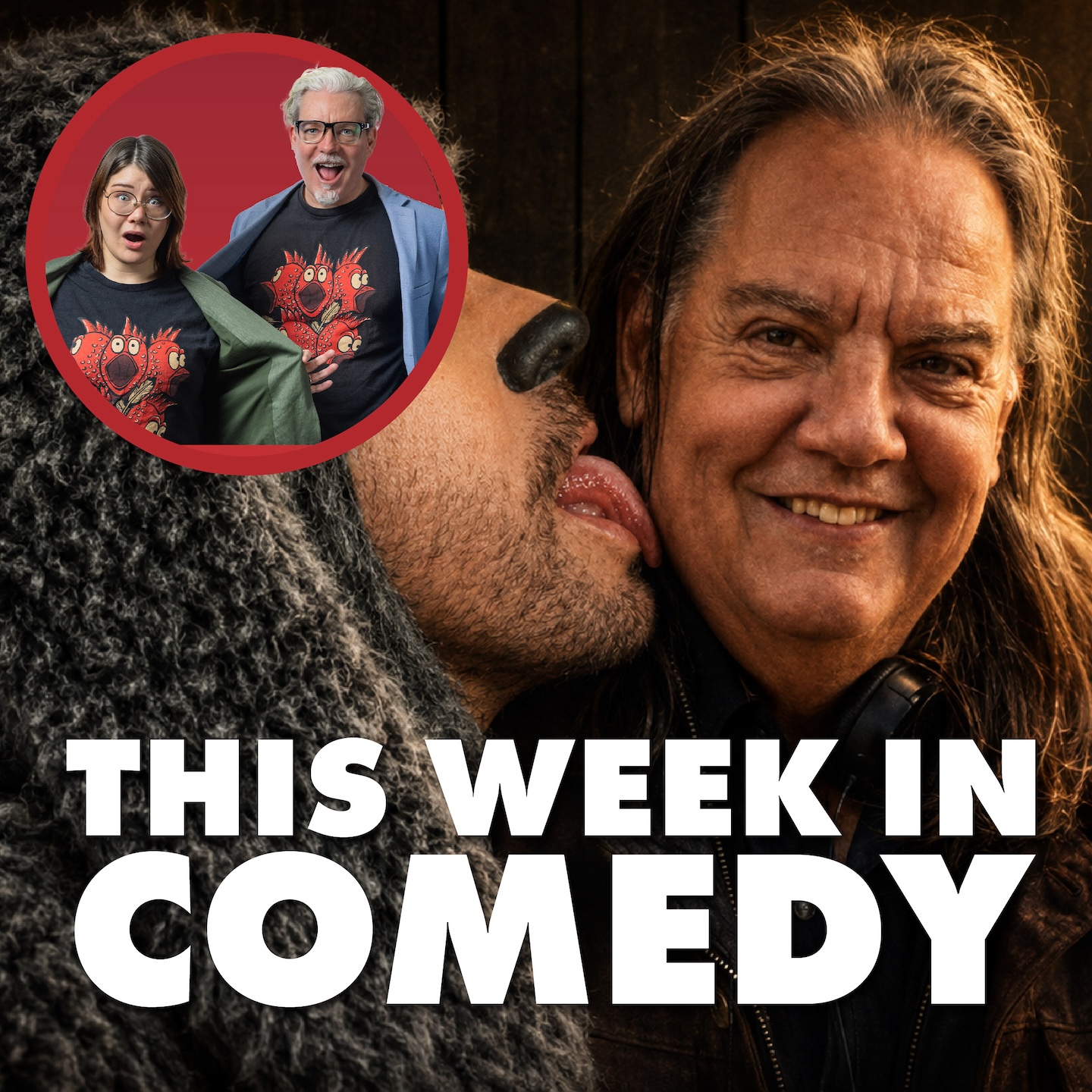 Featured image for “Episode 32: Tony Rogers, Wilfred and How to Talk Australians”